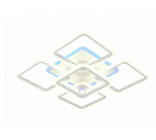 Потолочная светодиодная люстра Natali Kovaltseva Spektr LED LAMPS 81138 Потолочная светодиодная люстра Natali Kovaltseva Spektr LED LAMPS 81138