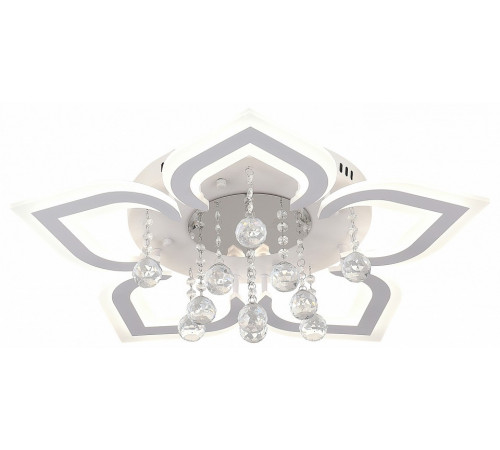 Потолочная люстра Natali Kovaltseva Cascade LED LAMPS 81159