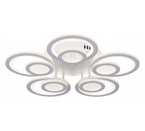 Потолочная люстра Natali Kovaltseva Damask LED LAMPS 81169