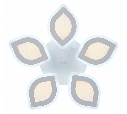 Потолочная люстра Natali Kovaltseva Led Light LED LAMPS 81167