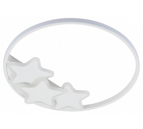 Потолочная люстра Natali Kovaltseva Stars LED LAMPS 81180