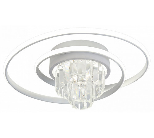 Потолочная люстра Natali Kovaltseva Crystal LED LAMPS 81115/1C
