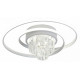 Потолочная люстра Natali Kovaltseva Crystal LED LAMPS 81115/1C