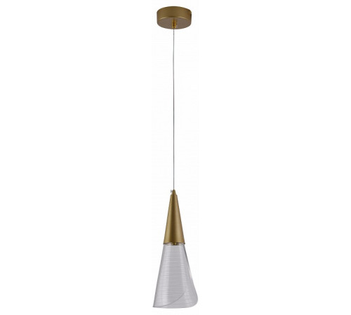 Подвесной светильник Natali Kovaltseva Triangle LED LAMPS 81117/1C Подвесной светильник Natali Kovaltseva Triangle LED LAMPS 81117/1C