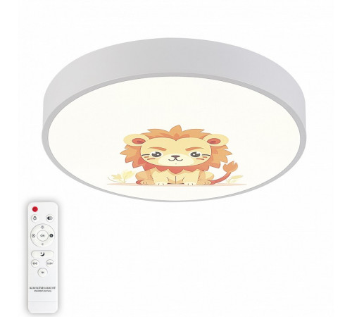 Потолочный светильник Natali Kovaltseva Kids INNOVATION STYLE 83122