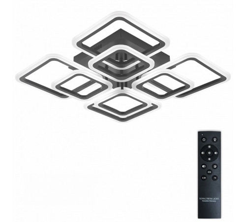 Потолочная люстра Natali Kovaltseva Spektr LED LAMPS 81108/5C