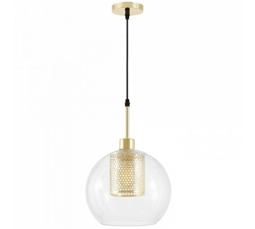 Подвесной светильник Lampit Teo TP 2060-1 GD Подвесной светильник Lampit Teo TP 2060-1 GD