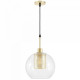 Подвесной светильник Lampit Teo TP 2060-1 GD