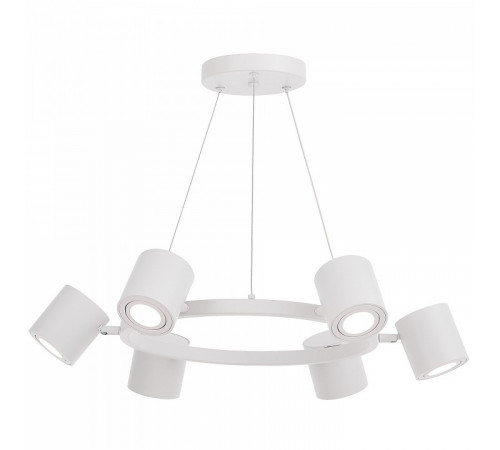 Подвесная люстра Lampit Nati TS P1999-6 WT