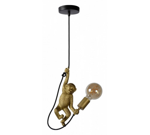 Подвесной светильник Lucide Extravaganza Chimp 10402/01/30 Подвесной светильник Lucide Extravaganza Chimp 10402/01/30