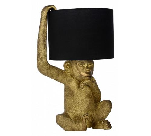 Настольная лампа Lucide Extravaganza Chimp 10502/81/30 Настольная лампа Lucide Extravaganza Chimp 10502/81/30