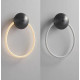 Настенный светильник Lightera Tura LE103W-43BB STAINLESS