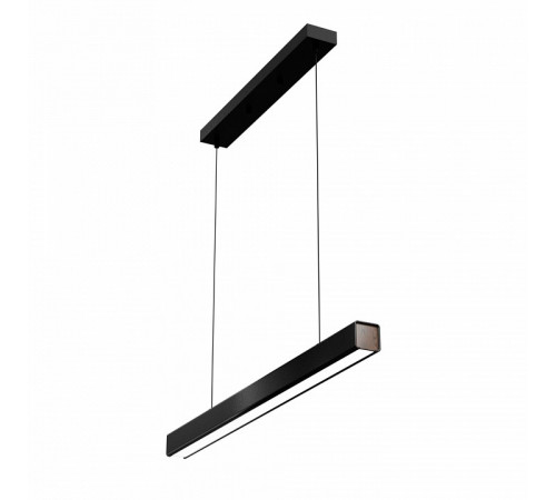 Линейный подвесной светильник Lightera Baffin LE112L-100B WIFI Линейный подвесной светильник Lightera Baffin LE112L-100B WIFI