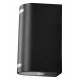 Уличный настенный светильник Loft IT Stema 100012/B