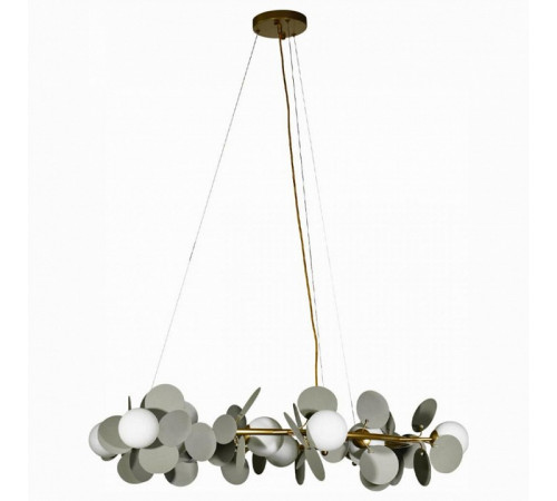 Подвесная люстра Loft IT Matisse 10008/1050 Grey
