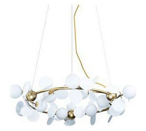 Подвесная люстра Loft IT Matisse 10008/1050 white