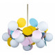 Люстра на штанге Loft IT Matisse 10008/10 mult