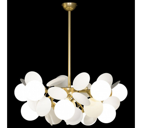 Люстра на штанге Loft IT Matisse 10008/10 white