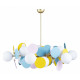 Подвесная люстра Loft IT Matisse 10008/12 mult