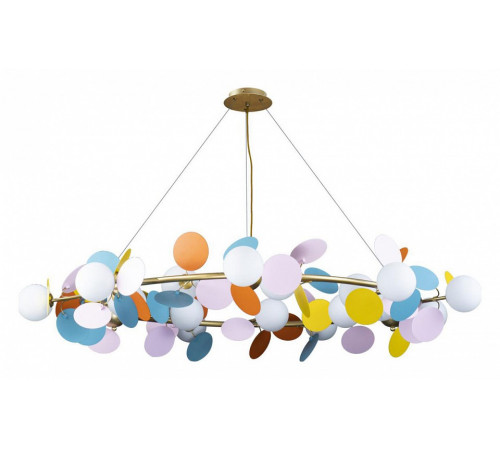 Подвесная люстра Loft IT Matisse 10008/1300 mult Подвесная люстра Loft IT Matisse 10008/1300 mult