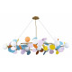 Подвесная люстра Loft IT Matisse 10008/1300 mult