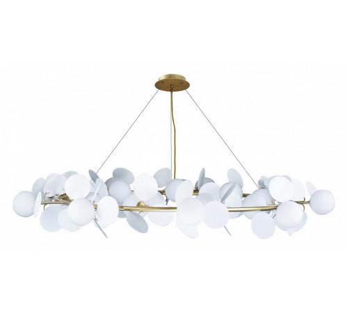 Подвесная люстра Loft IT Matisse 10008/1300 white