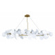 Подвесная люстра Loft IT Matisse 10008/1300 white