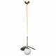 Подвесной светильник Loft IT Matisse 10008/1P Grey