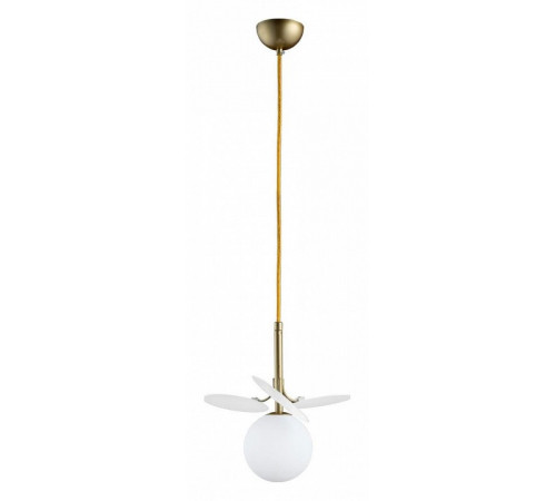 Подвесной светильник Loft IT Matisse 10008/1P white