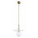 Подвесной светильник Loft IT Matisse 10008/1P white