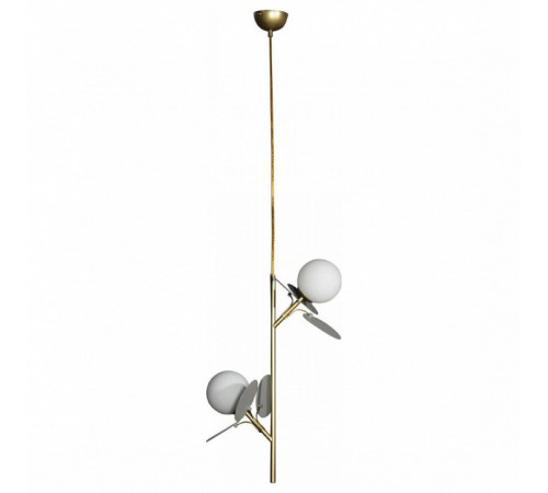 Подвесная люстра Loft IT Matisse 10008/2P Grey