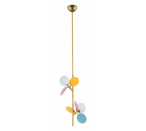 Потолочный светильник Loft IT Matisse 10008/2P mult Потолочный светильник Loft IT Matisse 10008/2P mult