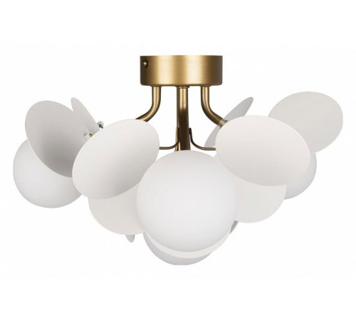 Потолочная люстра Loft IT Matisse 10008/4C White Потолочная люстра Loft IT Matisse 10008/4C White
