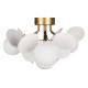 Потолочная люстра Loft IT Matisse 10008/4C White