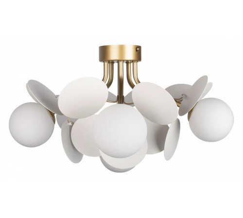 Потолочная люстра Loft IT Matisse 10008/6C White