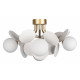 Потолочная люстра Loft IT Matisse 10008/6C White