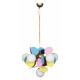 Подвесная люстра Loft IT Matisse 10008/6 mult