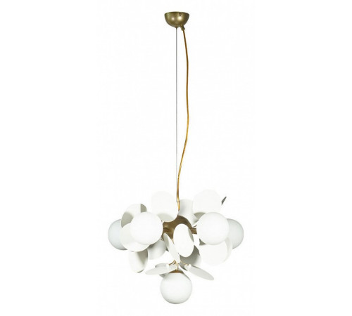 Подвесная люстра Loft IT Matisse 10008/6 white Подвесная люстра Loft IT Matisse 10008/6 white