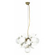 Подвесная люстра Loft IT Matisse 10008/6 white