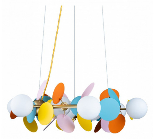 Подвесная люстра Loft IT Matisse 10008/700 mult Подвесная люстра Loft IT Matisse 10008/700 mult