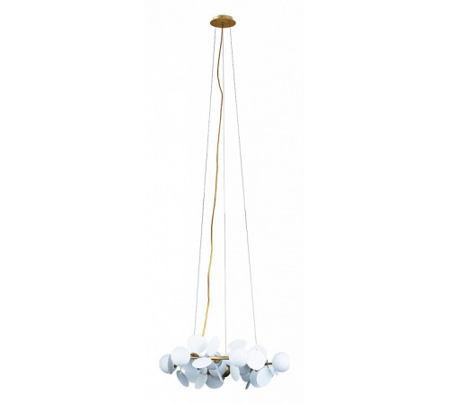 Подвесная люстра Loft IT Matisse 10008/700 white