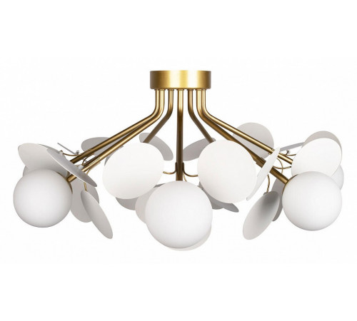 Потолочная люстра Loft IT Matisse 10008/8C White