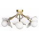 Потолочная люстра Loft IT Matisse 10008/8C White