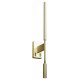 Настенный светильник Loft IT Stick 10012/6+3 AB