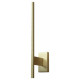 Настенный светильник Loft IT Stick 10012/6 AB