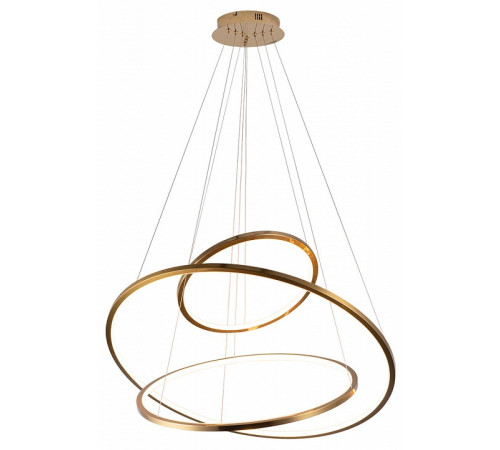 Подвесной светодиодный светильник Loft IT Ring 10015/3