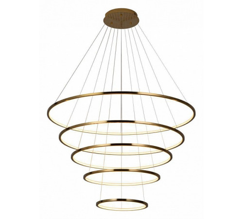 Подвесной светодиодный светильник Loft IT Ring 10015/5