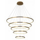 Подвесной светодиодный светильник Loft IT Ring 10015/5