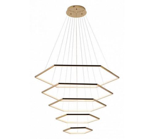 Подвесной светодиодный светильник Loft IT Ring 10016/5