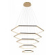 Подвесной светодиодный светильник Loft IT Ring 10016/5